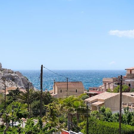 Villa 160 M2 Au Coeur De La Calanque De Samena Marseilles Exterior foto
