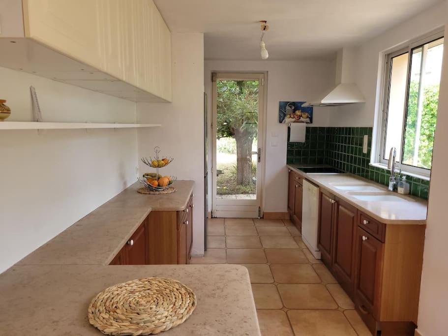 Villa 160 M2 Au Coeur De La Calanque De Samena Marseilles Exterior foto