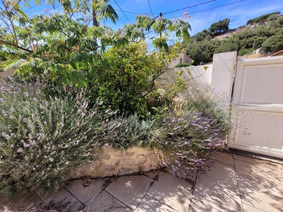 Villa 160 M2 Au Coeur De La Calanque De Samena Marseilles Exterior foto