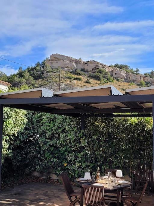 Villa 160 M2 Au Coeur De La Calanque De Samena Marseilles Exterior foto