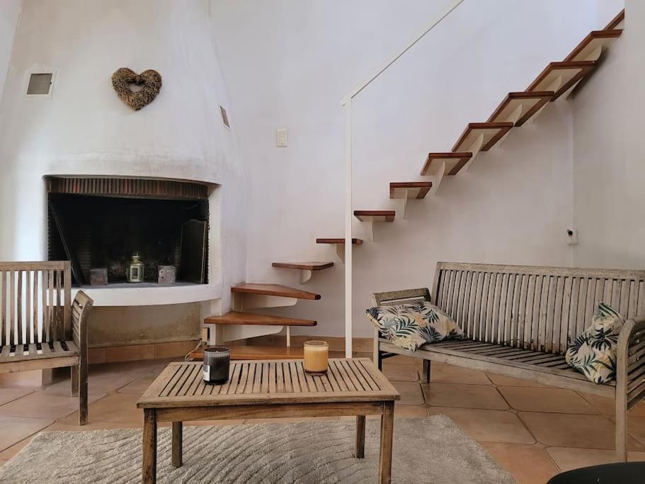 Villa 160 M2 Au Coeur De La Calanque De Samena Marseilles Exterior foto