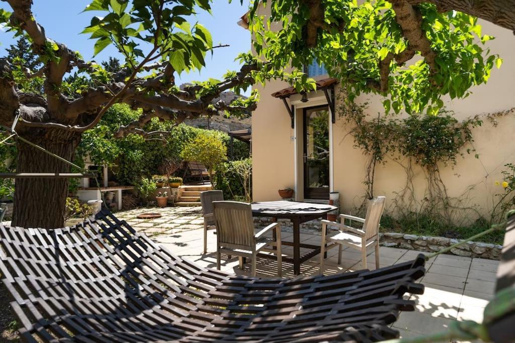 Villa 160 M2 Au Coeur De La Calanque De Samena Marseilles Exterior foto