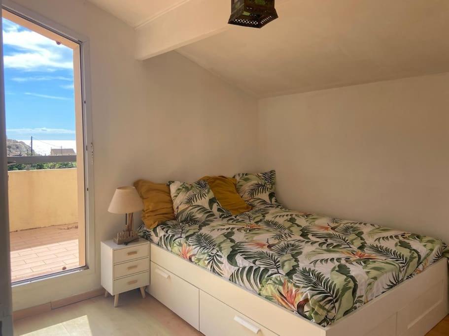 Villa 160 M2 Au Coeur De La Calanque De Samena Marseilles Exterior foto