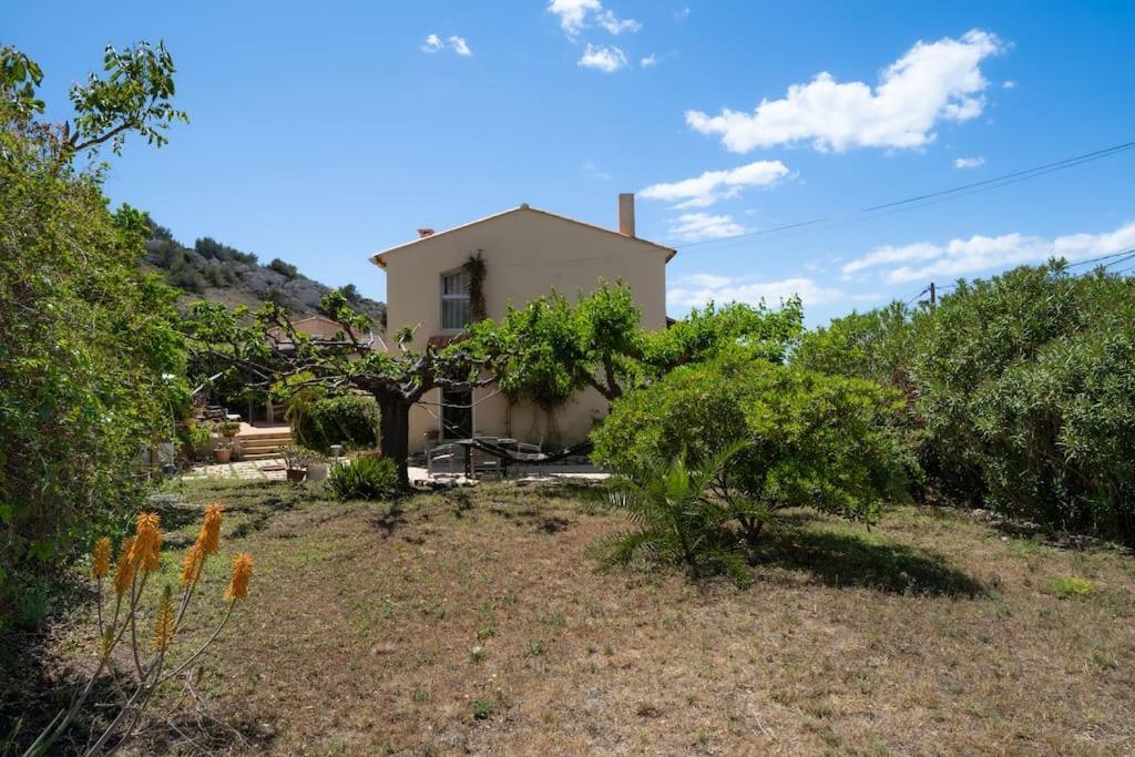 Villa 160 M2 Au Coeur De La Calanque De Samena Marseilles Exterior foto