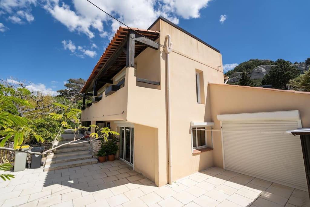 Villa 160 M2 Au Coeur De La Calanque De Samena Marseilles Exterior foto